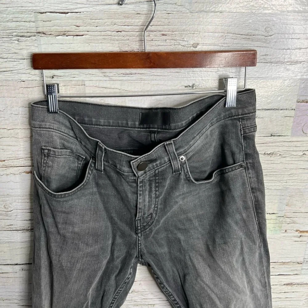 J brand Tyler gray jeans  slim size 30 - Picture 4 of 10
